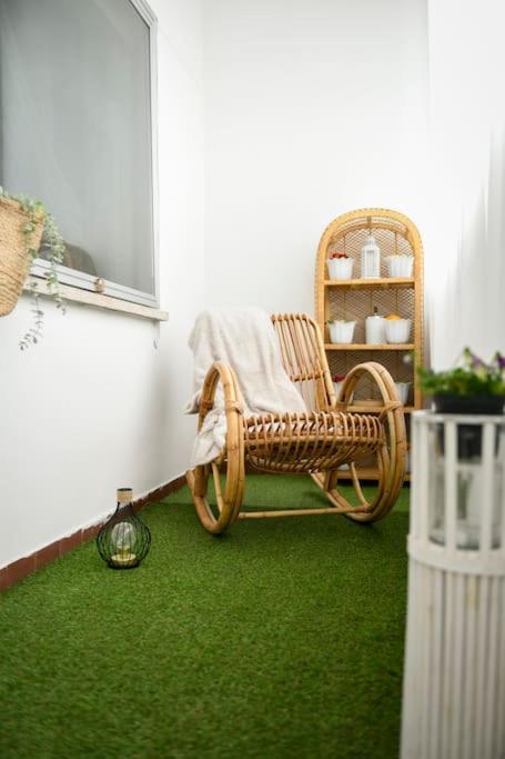 شقة Peaceful Hideaway روما المظهر الخارجي الصورة